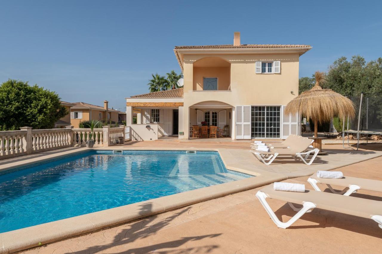 Villa Sayana Palma de Mallorca Exterior photo